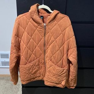 Quilted jacket